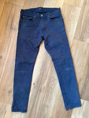 Polo Ralph Lauren Dark Wash Slim Denim